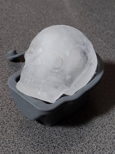 どくろ氷