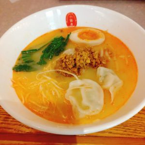 台湾ランチ