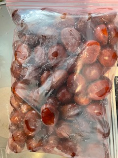 🌰秋の果物たち🌰