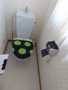 トイレリフォーム工事