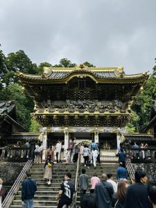 東照宮迫力があります ♣
