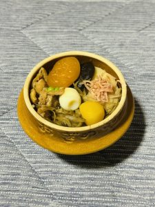 峠の釜めし ♣
