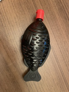 <゜)))彡たれビン・・・と思いきや