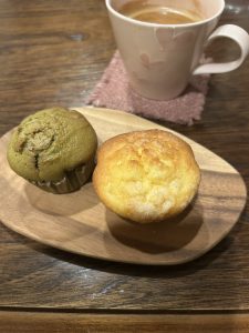カインズでマフィン