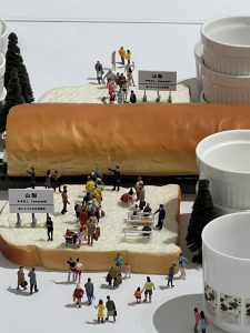 ミニチュアライフ展