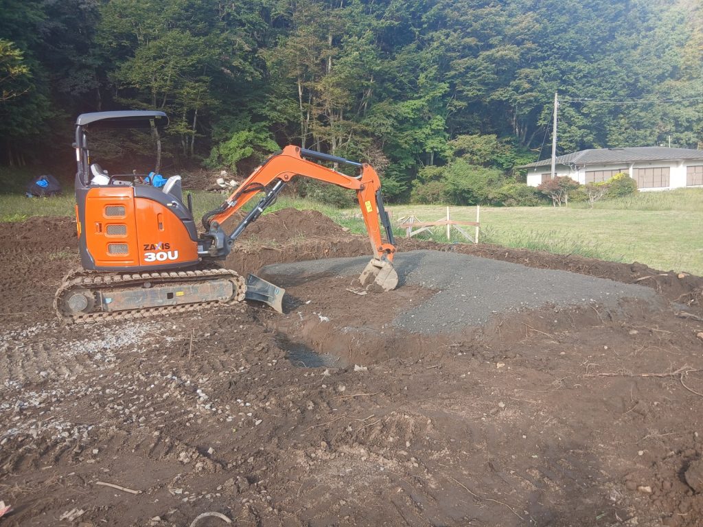 富士河口湖町　K様