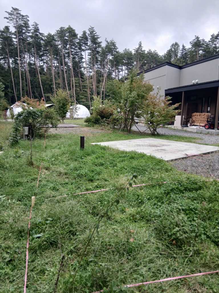 富士河口湖町　宿泊施設浴室棟