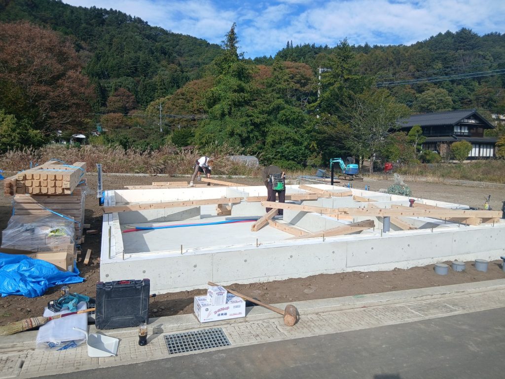 大嵐分譲