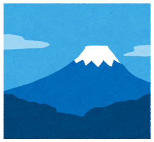 初冠雪はいつ？